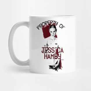 Property of Jessica Hamby Mug